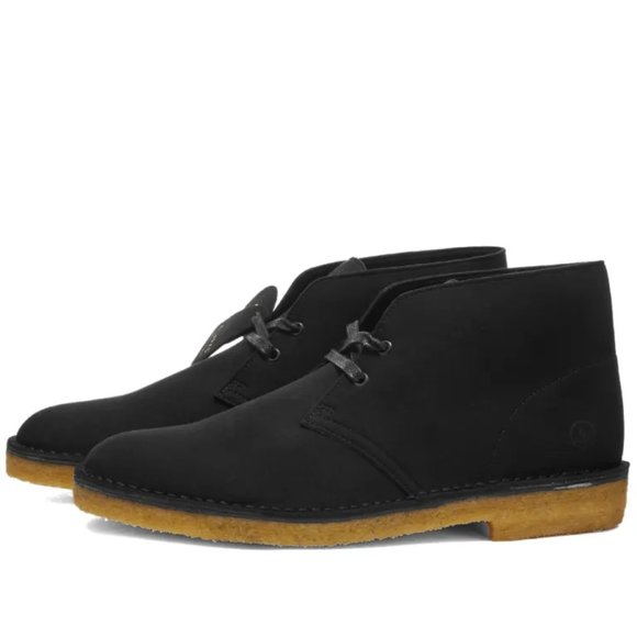Clarks Men S Desert Boot Lace up Chukka Boots main image 12